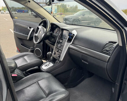 Шевроле Каптива 2007 в Киеве на Automoto.ua Серый Шевроле Каптива, объемом двигателя 1.99 л и пробегом 248 тыс. км за 7500 $, фото 12 на Automoto.ua