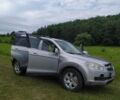 Сірий Шевроле Каптіва, об'ємом двигуна 2 л та пробігом 310 тис. км за 6700 $, фото 10 на Automoto.ua