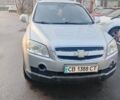 Сірий Шевроле Каптіва, об'ємом двигуна 2.4 л та пробігом 281 тис. км за 6300 $, фото 3 на Automoto.ua