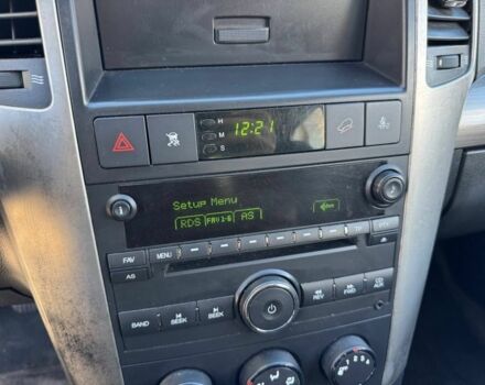 Шевроле Каптіва 2007 у Одесі на Automoto.ua Сірий Шевроле Каптіва, об'ємом двигуна 2 л та пробігом 200 тис. км за 4900 $, фото 17 на Automoto.ua