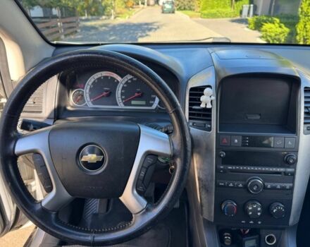 Шевроле Каптіва 2007 у Одесі на Automoto.ua Сірий Шевроле Каптіва, об'ємом двигуна 2 л та пробігом 200 тис. км за 4900 $, фото 15 на Automoto.ua
