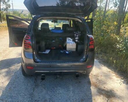 Шевроле Каптива 2007 в Киеве на Automoto.ua Серый Шевроле Каптива, объемом двигателя 2 л и пробегом 235 тыс. км за 9500 $, фото 18 на Automoto.ua