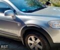 Серый Шевроле Каптива, объемом двигателя 2.4 л и пробегом 193 тыс. км за 8500 $, фото 4 на Automoto.ua