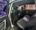 Серый Шевроле Каптива, объемом двигателя 2.4 л и пробегом 152 тыс. км за 7600 $, фото 7 на Automoto.ua