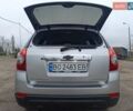 Серый Шевроле Каптива, объемом двигателя 2.4 л и пробегом 240 тыс. км за 6800 $, фото 33 на Automoto.ua