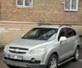 Серый Шевроле Каптива, объемом двигателя 2 л и пробегом 240 тыс. км за 3700 $, фото 1 на Automoto.ua