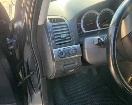 Шевроле Каптива 2007 в Киеве на Automoto.ua Серый Шевроле Каптива, объемом двигателя 2 л и пробегом 235 тыс. км за 9500 $, фото 23 на Automoto.ua