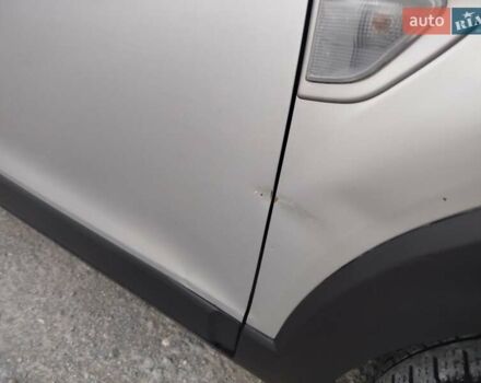 Серый Шевроле Каптива, объемом двигателя 2.41 л и пробегом 330 тыс. км за 6400 $, фото 11 на Automoto.ua