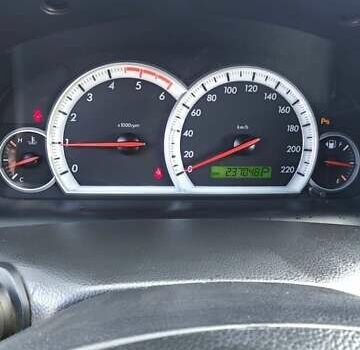 Серый Шевроле Каптива, объемом двигателя 2 л и пробегом 237 тыс. км за 7500 $, фото 6 на Automoto.ua