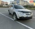 Серый Шевроле Каптива, объемом двигателя 2.41 л и пробегом 330 тыс. км за 6400 $, фото 15 на Automoto.ua