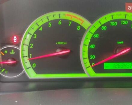 Серый Шевроле Каптива, объемом двигателя 2.4 л и пробегом 126 тыс. км за 9500 $, фото 3 на Automoto.ua