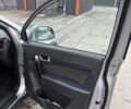 Серый Шевроле Каптива, объемом двигателя 2.4 л и пробегом 281 тыс. км за 7200 $, фото 17 на Automoto.ua