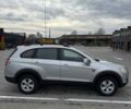Серый Шевроле Каптива, объемом двигателя 2.4 л и пробегом 281 тыс. км за 7200 $, фото 3 на Automoto.ua