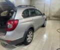 Шевроле Каптіва 2007 у Недригайлове на Automoto.ua Сірий Шевроле Каптіва, об'ємом двигуна 2 л та пробігом 250 тис. км за 3449 $, фото 5 на Automoto.ua