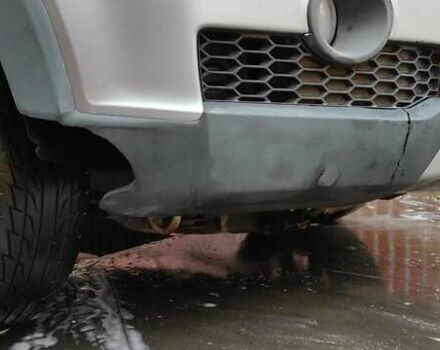 Серый Шевроле Каптива, объемом двигателя 2 л и пробегом 259 тыс. км за 7000 $, фото 12 на Automoto.ua