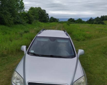 Сірий Шевроле Каптіва, об'ємом двигуна 2 л та пробігом 310 тис. км за 6700 $, фото 1 на Automoto.ua