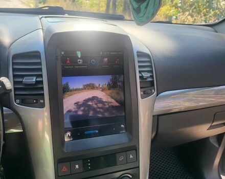 Шевроле Каптива 2007 в Киеве на Automoto.ua Серый Шевроле Каптива, объемом двигателя 2 л и пробегом 235 тыс. км за 9500 $, фото 30 на Automoto.ua