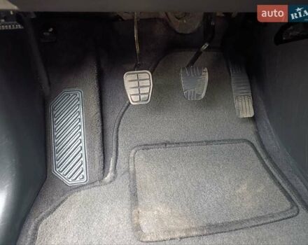 Серый Шевроле Каптива, объемом двигателя 2.4 л и пробегом 240 тыс. км за 6800 $, фото 20 на Automoto.ua