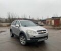 Серый Шевроле Каптива, объемом двигателя 2 л и пробегом 238 тыс. км за 4300 $, фото 1 на Automoto.ua