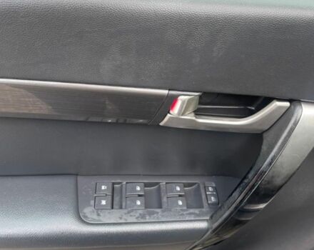 Серый Шевроле Каптива, объемом двигателя 0 л и пробегом 300 тыс. км за 4800 $, фото 11 на Automoto.ua