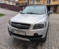 Серый Шевроле Каптива, объемом двигателя 3.2 л и пробегом 245 тыс. км за 5700 $, фото 3 на Automoto.ua
