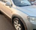 Сірий Шевроле Каптіва, об'ємом двигуна 2.4 л та пробігом 281 тис. км за 6300 $, фото 5 на Automoto.ua