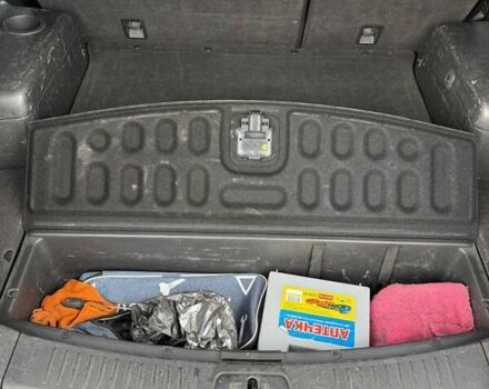 Серый Шевроле Каптива, объемом двигателя 2.4 л и пробегом 281 тыс. км за 7200 $, фото 25 на Automoto.ua