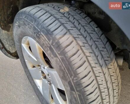 Серый Шевроле Каптива, объемом двигателя 1.99 л и пробегом 316 тыс. км за 7350 $, фото 10 на Automoto.ua