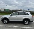 Серый Шевроле Каптива, объемом двигателя 2.4 л и пробегом 281 тыс. км за 7200 $, фото 7 на Automoto.ua