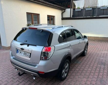 Серый Шевроле Каптива, объемом двигателя 0 л и пробегом 275 тыс. км за 2500 $, фото 7 на Automoto.ua