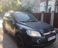 Сірий Шевроле Каптіва, об'ємом двигуна 2 л та пробігом 242 тис. км за 6500 $, фото 1 на Automoto.ua