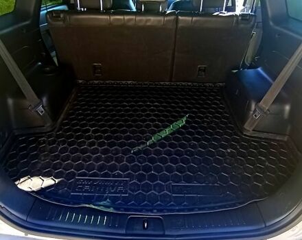 Серый Шевроле Каптива, объемом двигателя 2 л и пробегом 297 тыс. км за 8200 $, фото 4 на Automoto.ua