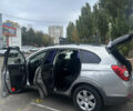 Сірий Шевроле Каптіва, об'ємом двигуна 2.4 л та пробігом 217 тис. км за 7000 $, фото 12 на Automoto.ua