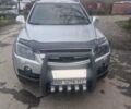 Серый Шевроле Каптива, объемом двигателя 3.2 л и пробегом 206 тыс. км за 6000 $, фото 9 на Automoto.ua