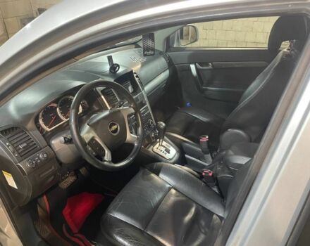 Шевроле Каптіва 2007 у Недригайлове на Automoto.ua Сірий Шевроле Каптіва, об'ємом двигуна 2 л та пробігом 250 тис. км за 3449 $, фото 9 на Automoto.ua