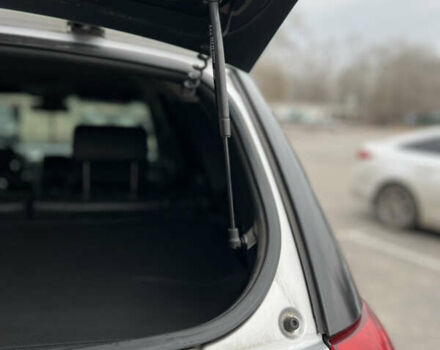 Серый Шевроле Каптива, объемом двигателя 2.4 л и пробегом 188 тыс. км за 8760 $, фото 14 на Automoto.ua