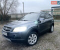 Серый Шевроле Каптива, объемом двигателя 3.2 л и пробегом 270 тыс. км за 8500 $, фото 3 на Automoto.ua