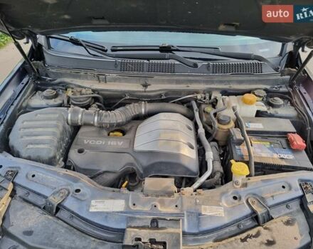 Серый Шевроле Каптива, объемом двигателя 1.99 л и пробегом 316 тыс. км за 7350 $, фото 9 на Automoto.ua