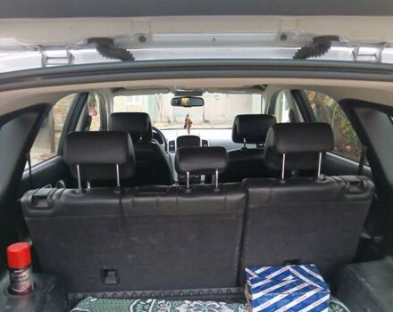 Серый Шевроле Каптива, объемом двигателя 1.99 л и пробегом 223 тыс. км за 8500 $, фото 5 на Automoto.ua