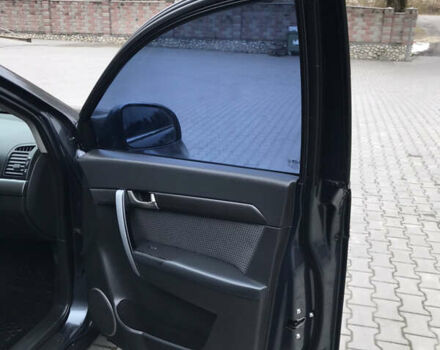 Серый Шевроле Каптива, объемом двигателя 2 л и пробегом 288 тыс. км за 6999 $, фото 31 на Automoto.ua