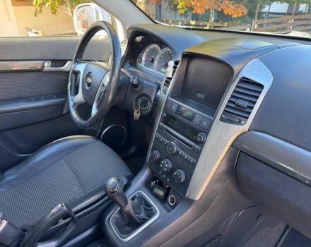 Шевроле Каптіва 2007 у Одесі на Automoto.ua Сірий Шевроле Каптіва, об'ємом двигуна 2 л та пробігом 200 тис. км за 4900 $, фото 18 на Automoto.ua