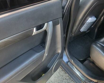 Шевроле Каптива 2007 в Киеве на Automoto.ua Серый Шевроле Каптива, объемом двигателя 2 л и пробегом 235 тыс. км за 9500 $, фото 19 на Automoto.ua