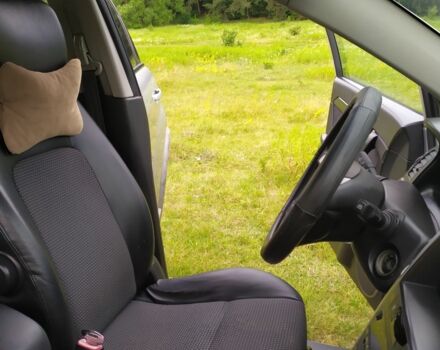 Сірий Шевроле Каптіва, об'ємом двигуна 2 л та пробігом 310 тис. км за 6700 $, фото 13 на Automoto.ua