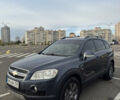 Шевроле Каптива 2007 в Киеве на Automoto.ua Серый Шевроле Каптива, объемом двигателя 1.99 л и пробегом 248 тыс. км за 7500 $, фото 1 на Automoto.ua