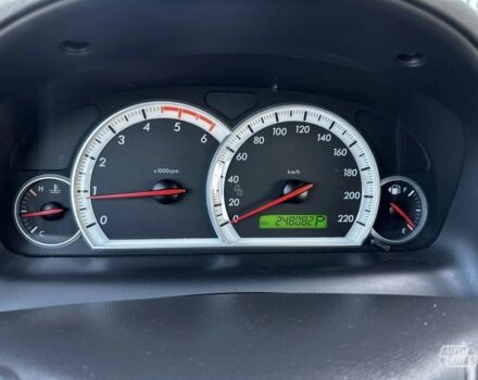 Шевроле Каптіва 2007 у Сумах на Automoto.ua Сірий Шевроле Каптіва, об'ємом двигуна 2 л та пробігом 254 тис. км за 5600 $, фото 5 на Automoto.ua