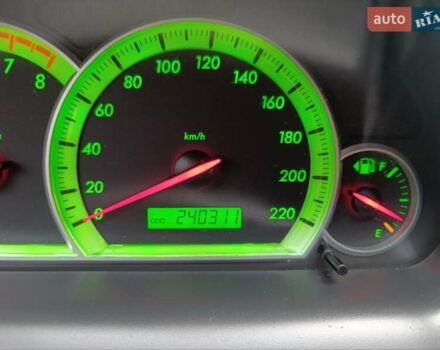 Серый Шевроле Каптива, объемом двигателя 2.4 л и пробегом 240 тыс. км за 6800 $, фото 22 на Automoto.ua