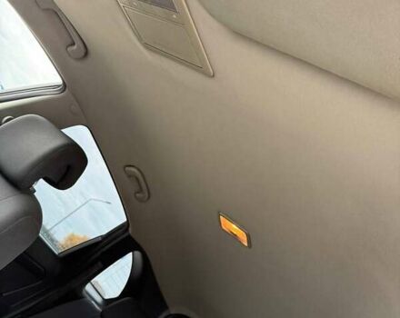 Серый Шевроле Каптива, объемом двигателя 2.4 л и пробегом 281 тыс. км за 7200 $, фото 28 на Automoto.ua