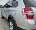 Серый Шевроле Каптива, объемом двигателя 2.4 л и пробегом 281 тыс. км за 7200 $, фото 12 на Automoto.ua