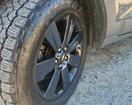 Шевроле Каптива 2007 в Киеве на Automoto.ua Серый Шевроле Каптива, объемом двигателя 2 л и пробегом 235 тыс. км за 9500 $, фото 9 на Automoto.ua