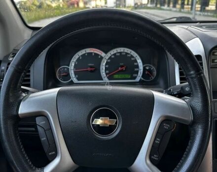 Шевроле Каптіва 2007 у Сумах на Automoto.ua Сірий Шевроле Каптіва, об'ємом двигуна 2 л та пробігом 254 тис. км за 5600 $, фото 4 на Automoto.ua